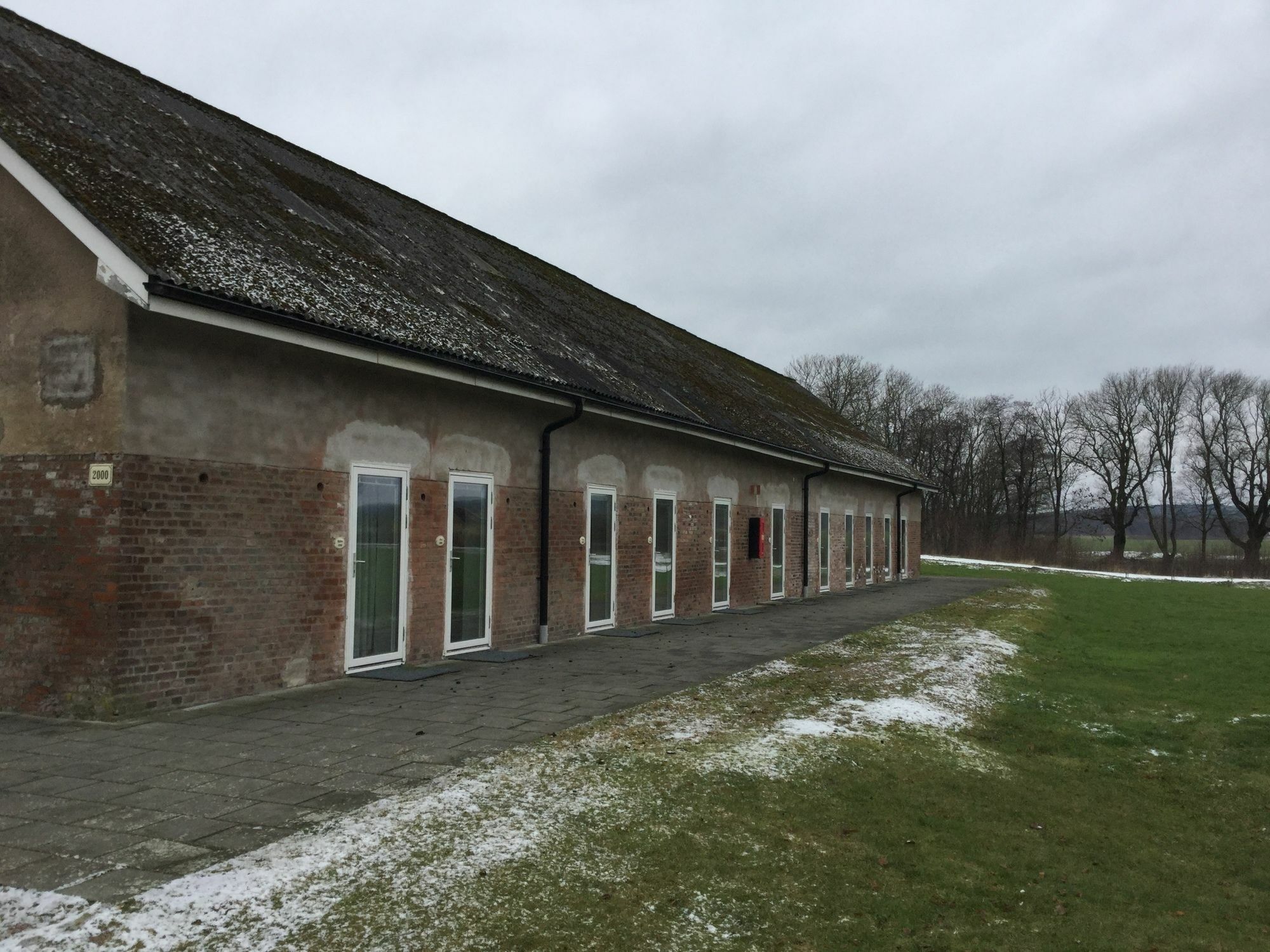 Wapnoe Gardshotell Halmstad Exterior foto