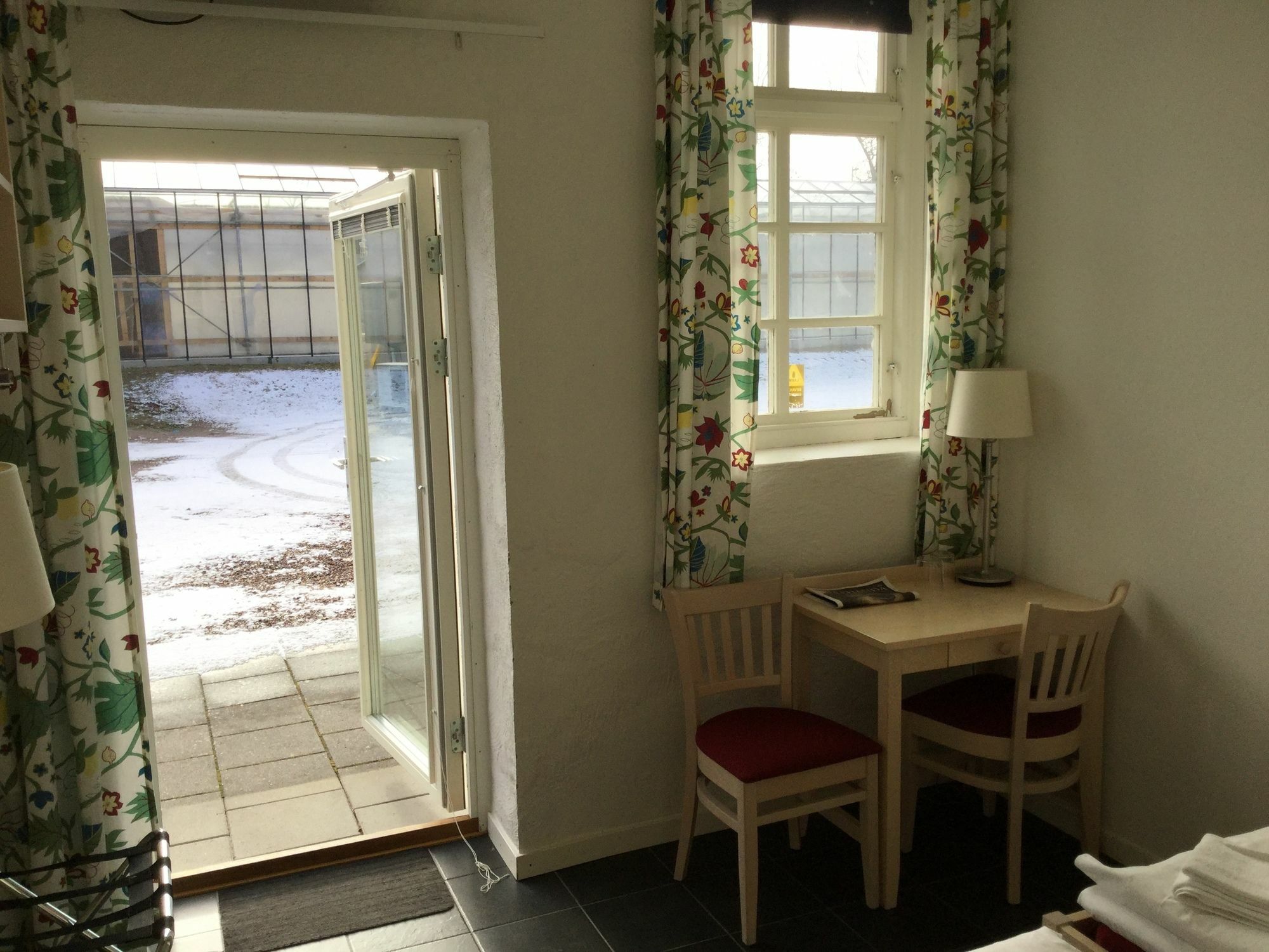 Wapnoe Gardshotell Halmstad Exterior foto